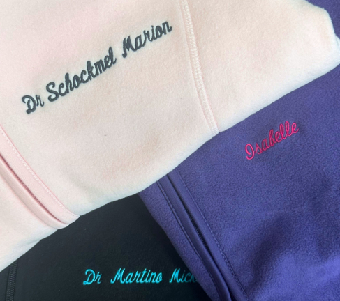 Personnaliser vos tenues médicales : Couleurs, Motifs et Styles