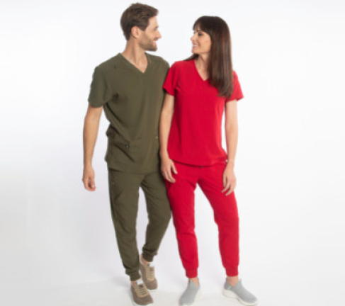 Las 5 principales tendencias de moda para uniformes médicos en 2024