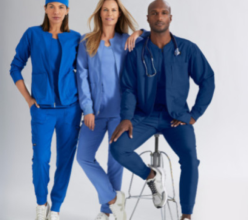 The Art of Details: Accessories and Finishes in Medical Uniforms