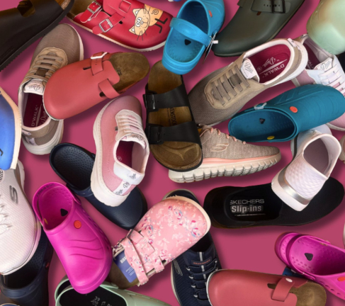 Quelles chaussures médicales choisir pour éviter le mal de dos et les TMS ?