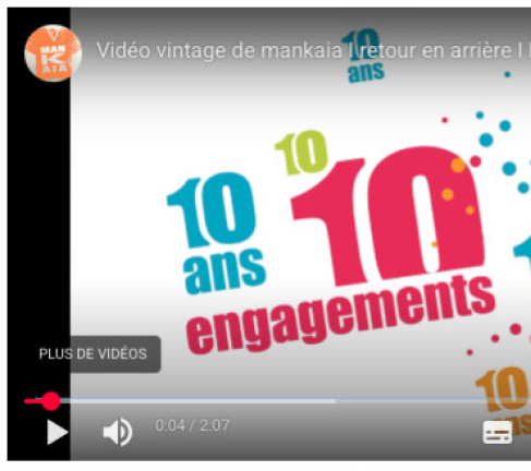 Mankaia : 20 ans d’audace avec le remboursement sous 5 jours !