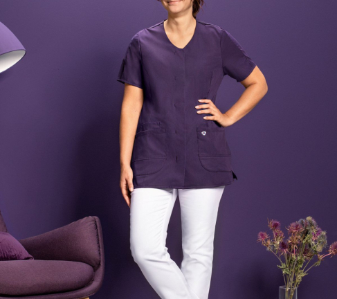 Blouses médicales BP : la qualité allemande au service de votre confort médical