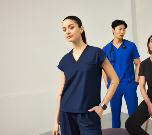 Medical Scrubs: The Complete Guide for All Healthcare Professionals
